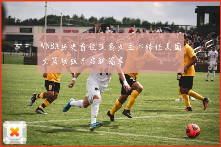 WNBA历史首位亚裔女主帅转任美国女篮助教开启新篇章